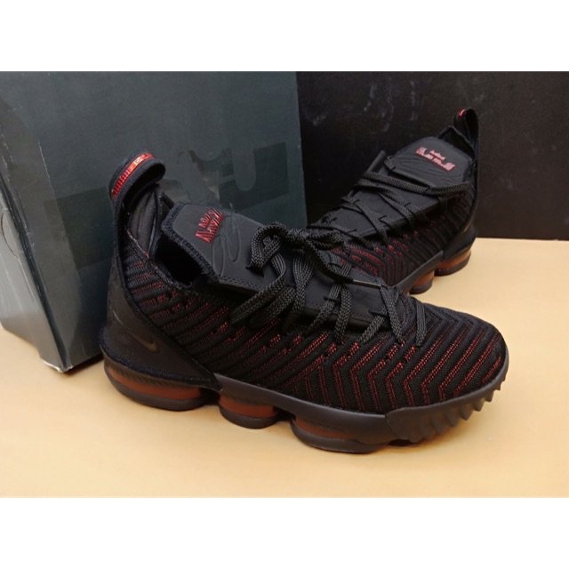lebron 16 size 16
