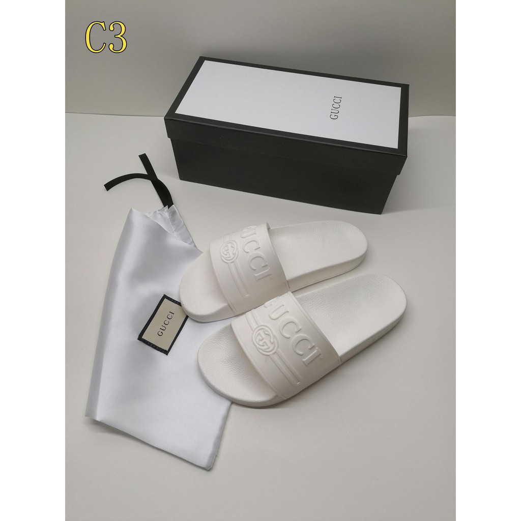 gucci beach slippers
