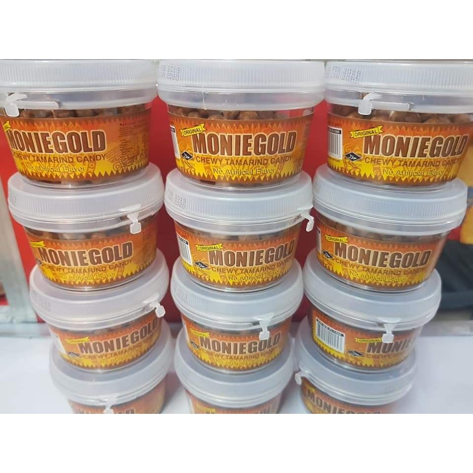 Mialendra S Monigold Tamarind Chewy Candy Tamarind Candy Sweet And Spicy Tamarind Candy Shopee Philippines