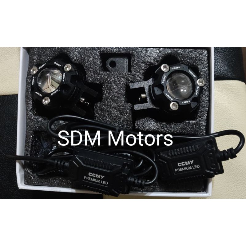 PREMIUM LED Mini Driving Lights V5 Super Bright Shopee Philippines