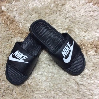 class a nike slippers