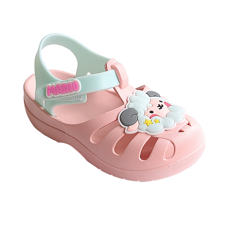 baby sandals 3.5