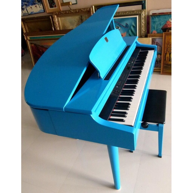 yamaha clavinova baby grand piano