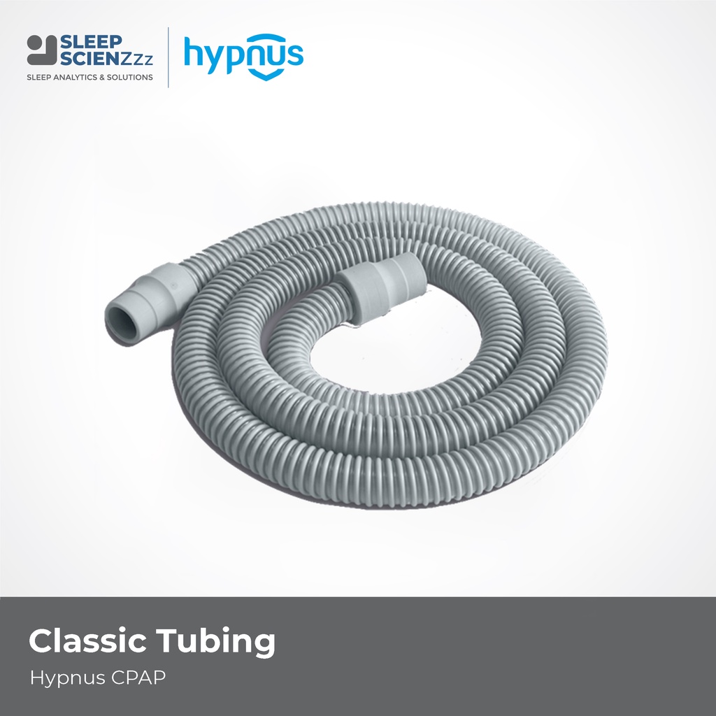 hypnus Classic Tubing For CPAP Machine Shopee Philippines
