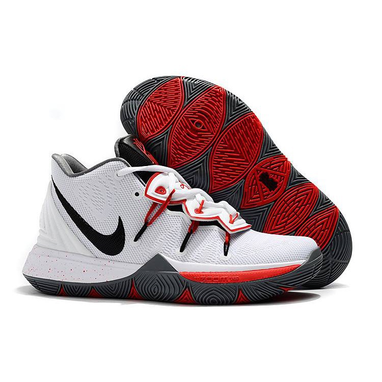 Nike Kyrie 5 Red University Shopee Indonesia