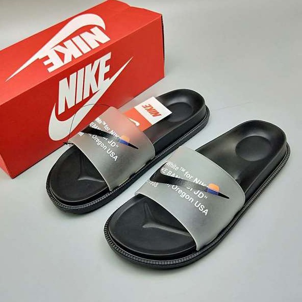 nike sandals tanjun black