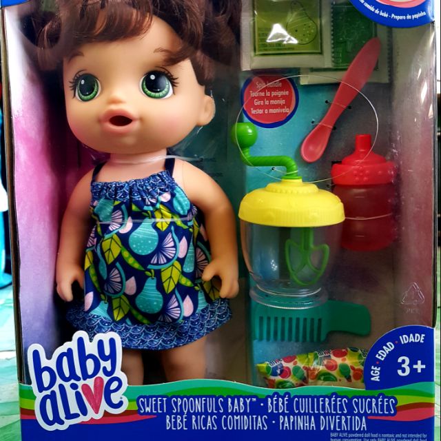 the original baby alive doll