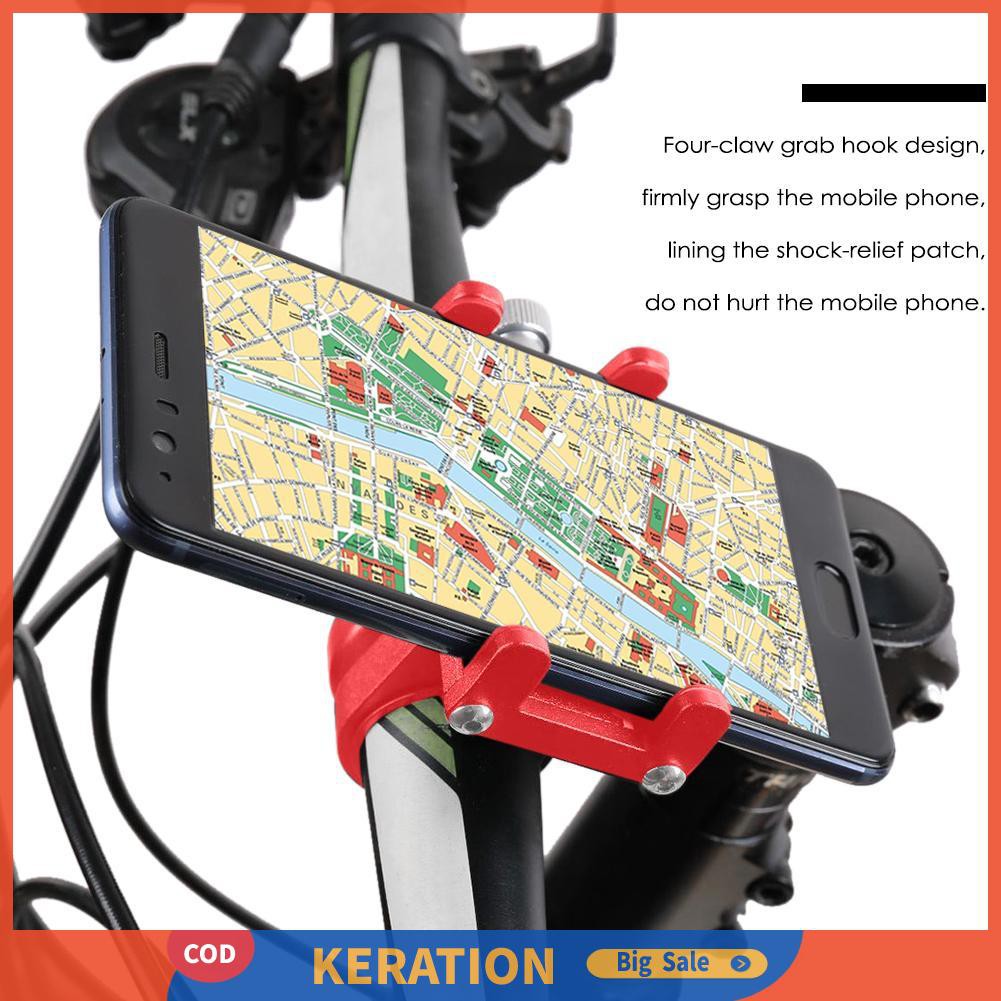 mobile gps stand for bike