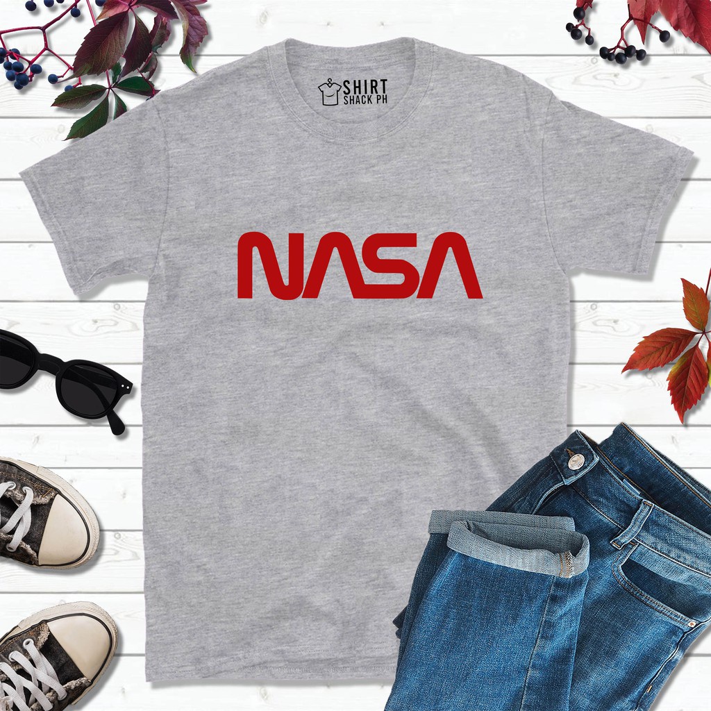 NASA - Worm Logo Shirt