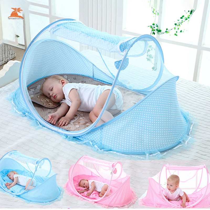 baby sleep travel bed