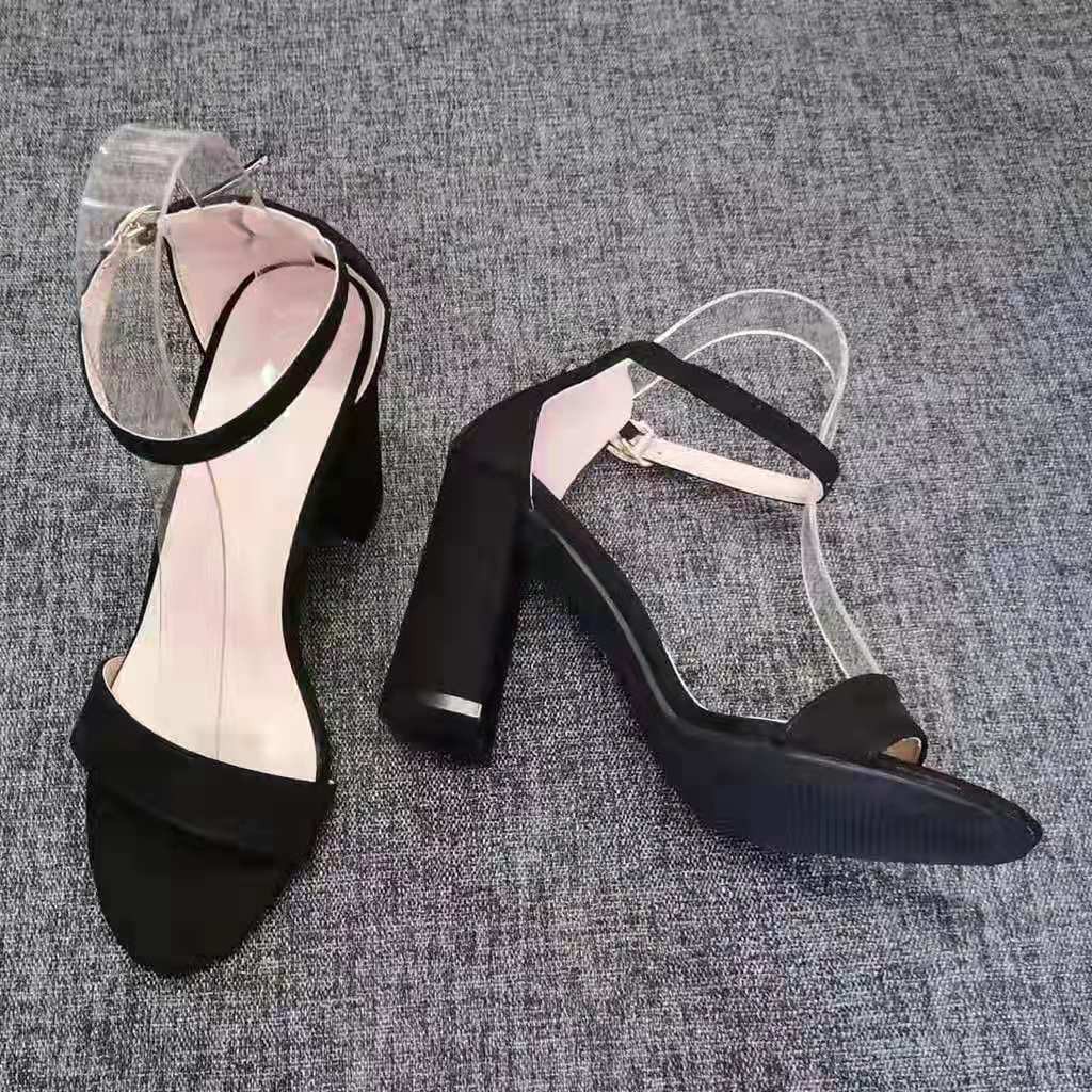 block heels price