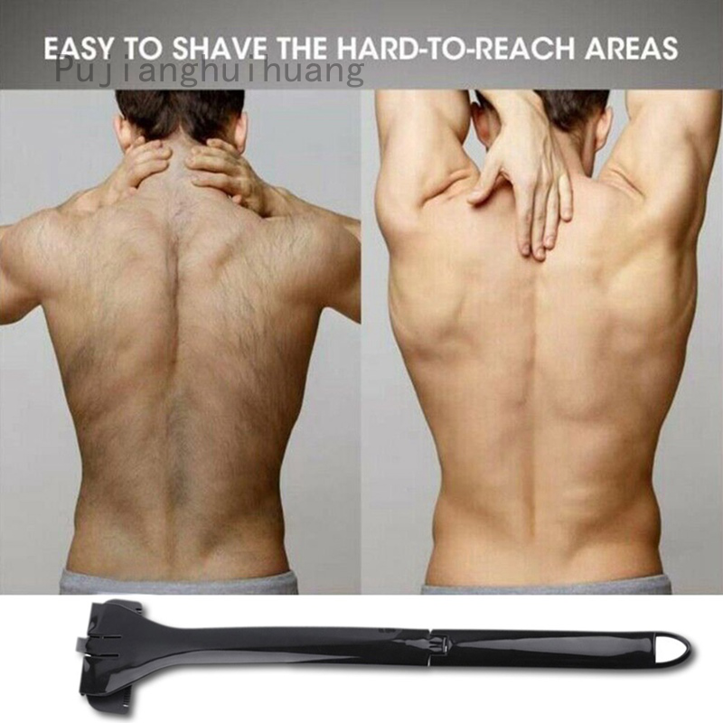 body hair razor