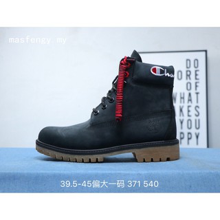 champion timberland grey