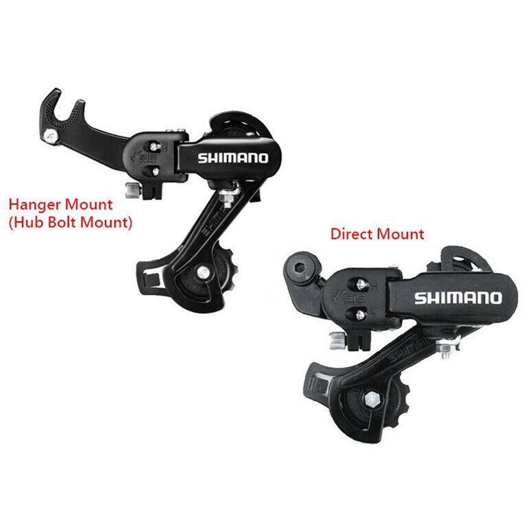 18 speed derailleur