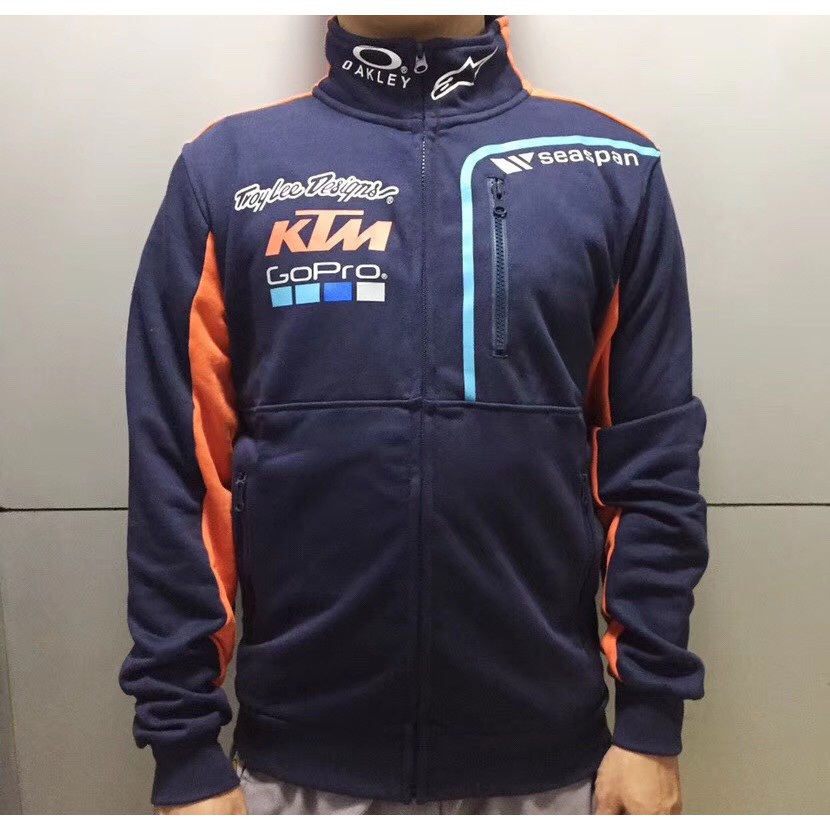 ktm troy lee hoodie