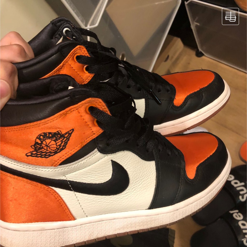 jordan 1 retro high satin shattered backboard