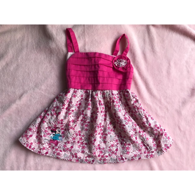 minnie mouse dress 2t