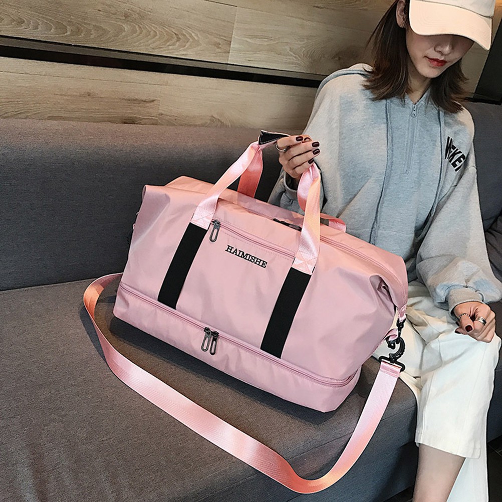 duffle bag shopee