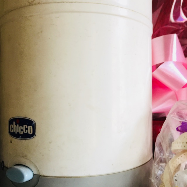 chicco steam sterilizer