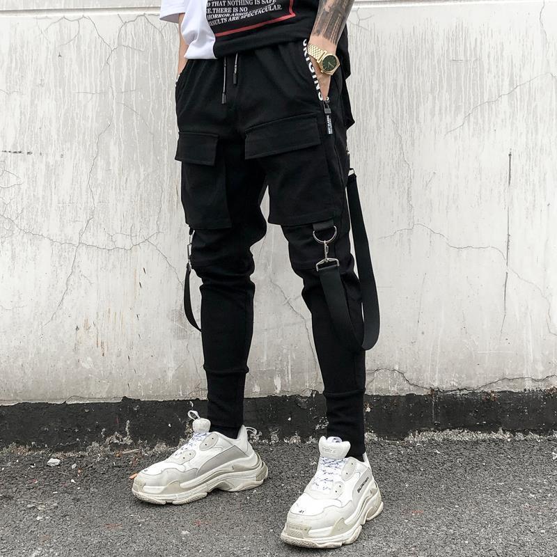 cargo type pants