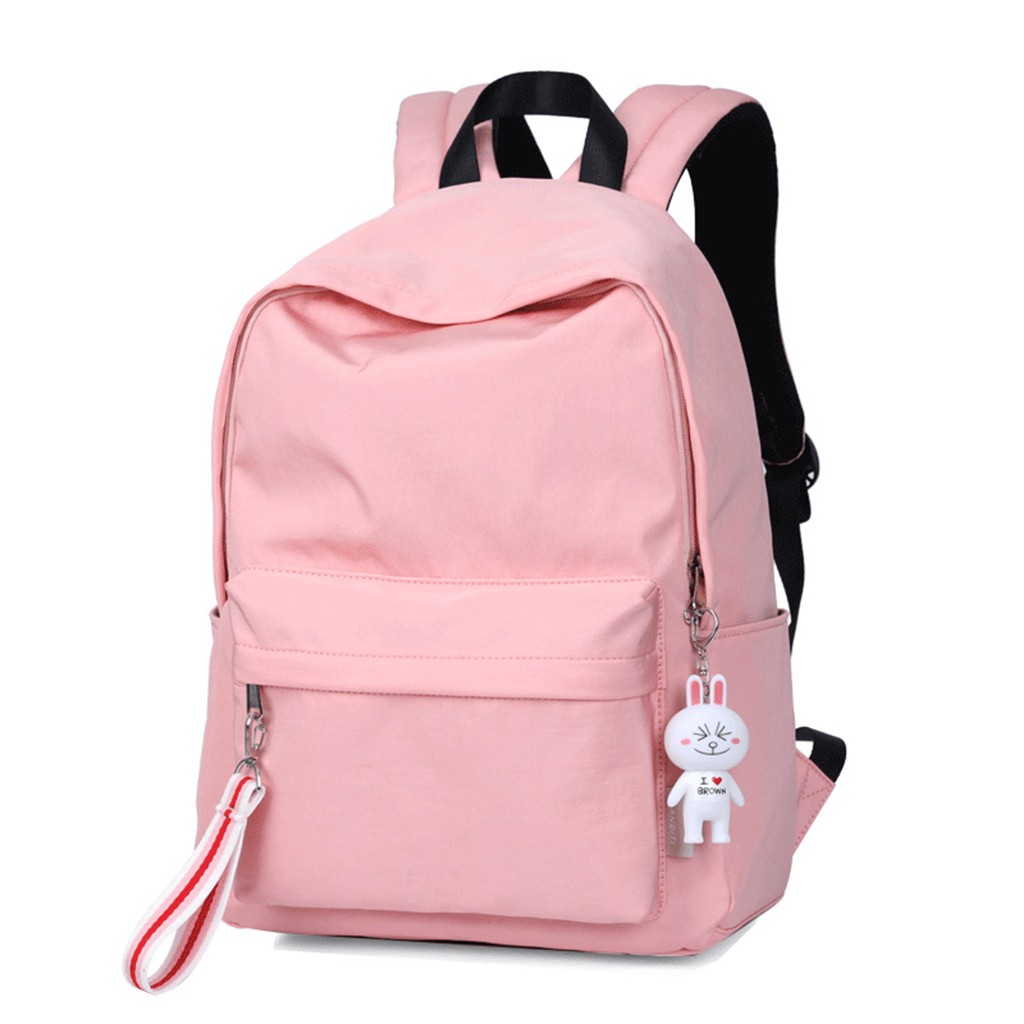 pink backpacks for girls