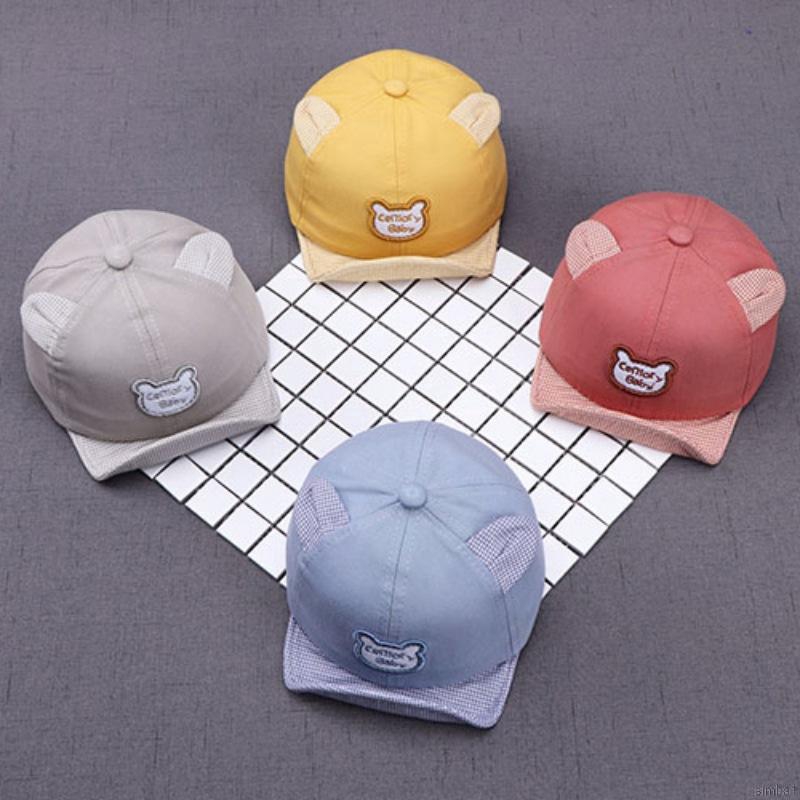 baby baseball cap girl