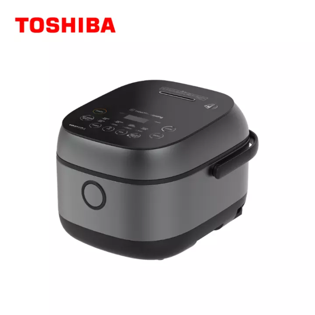 Toshiba Low Sugar MultiCooker 1.0L Certified with Sugar and Starch