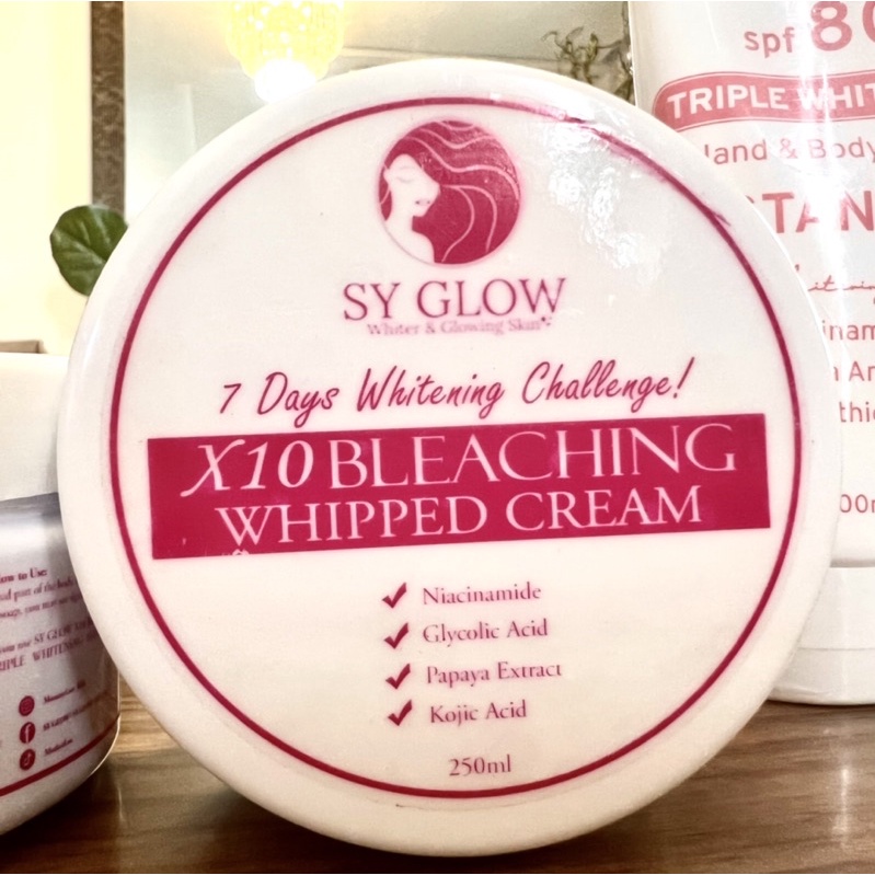 sy-glow-10x-bleaching-cream-instant-white-shopee-philippines