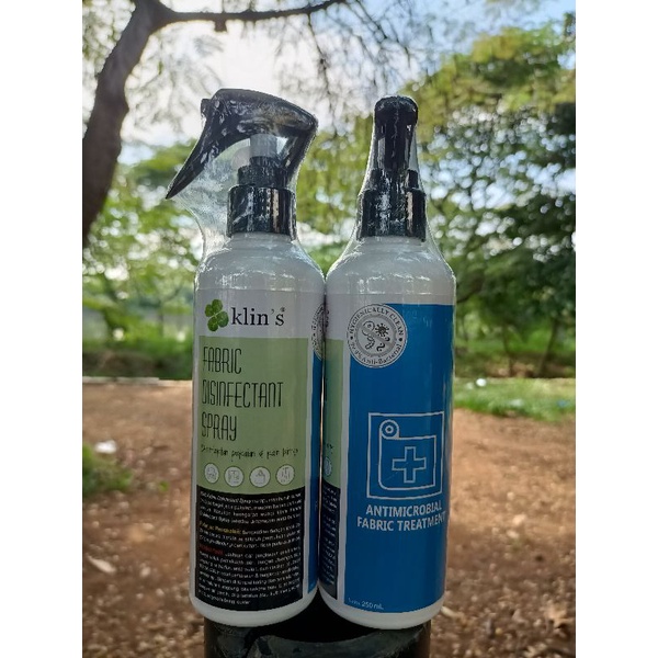 Clothes Odor Remover l Fabric Disinfectant spray 250ml Shopee Philippines