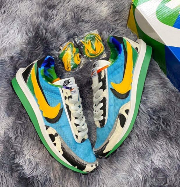 Nike Sacai Ben Jerry Chunky Dunky Shoe For Men Original Equipment Manufacturer Oem Shopee Philippines