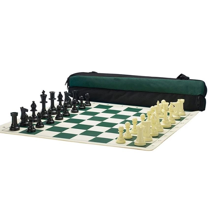 Eureka Chess Mat Set Shopee Philippines