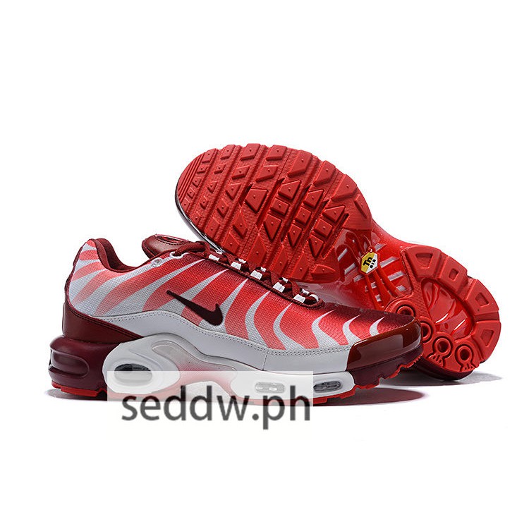 nike tn shoes red