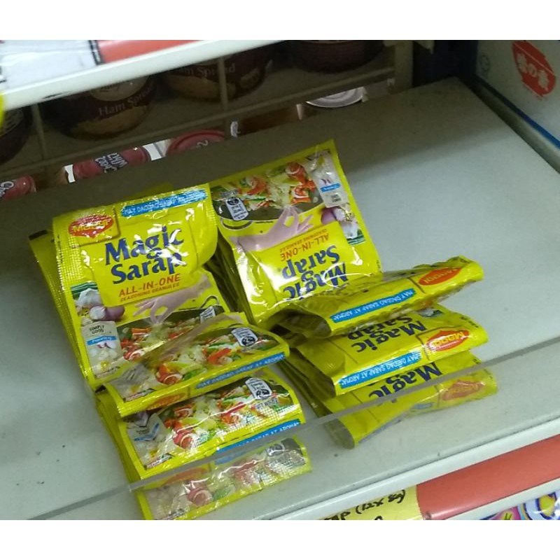 Philippine Product Magic Sarap 8grams 12 sachets and 50 grams Shopee