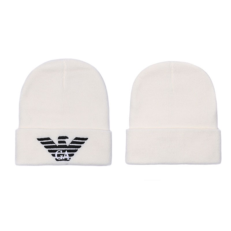 armani winter cap
