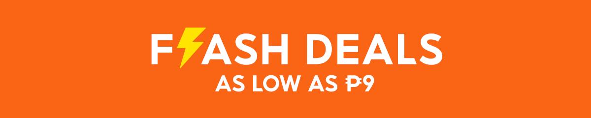 Flash Deals Discover Exciting Prices Online Shopee Philippines