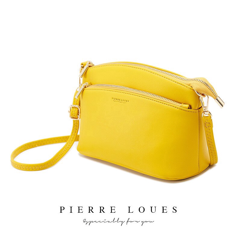 yellow leather handbags sale