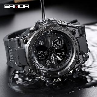 sanda watch made