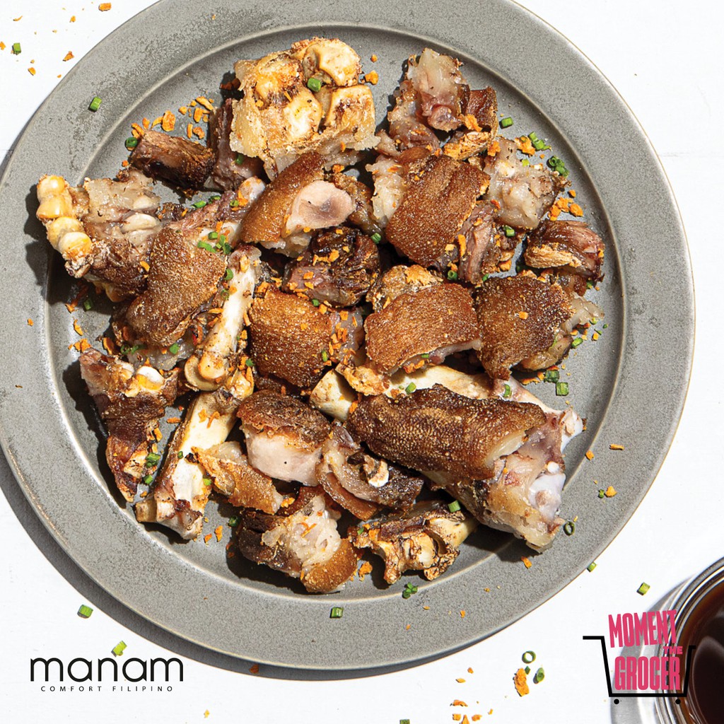 Manam Comfort Filipino Crispy Pata presyo ₱783