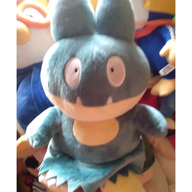 munchlax plush toy