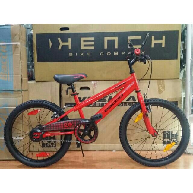 bmx bikes size 20