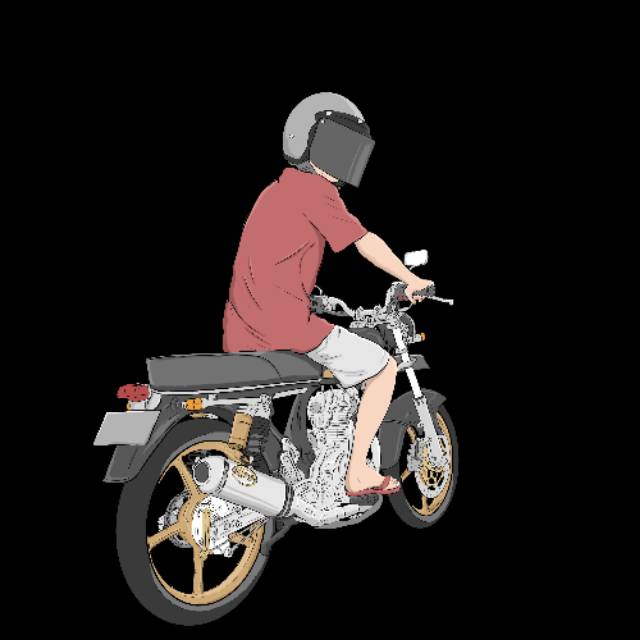 Sss Sticker Uma Brt Kyb Tk Racing Moto1 Shopee Philippines