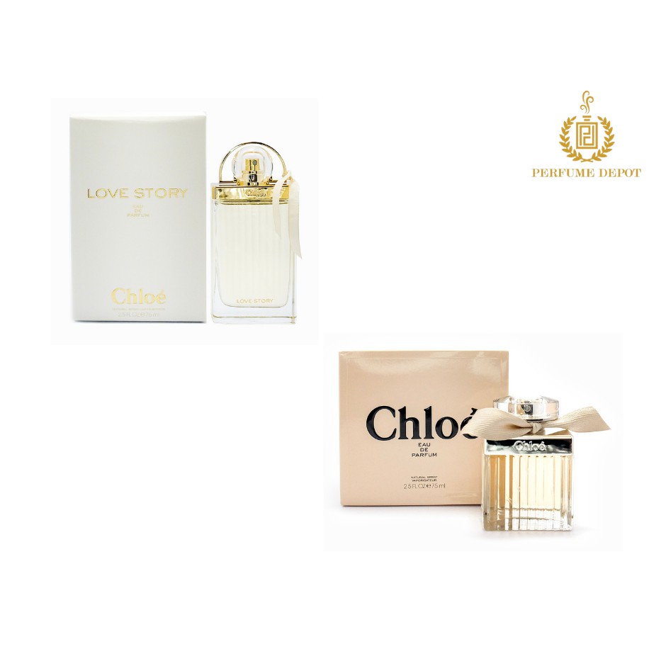ORIGINAL CHLOE PERFUME COLLECTION Shopee Philippines