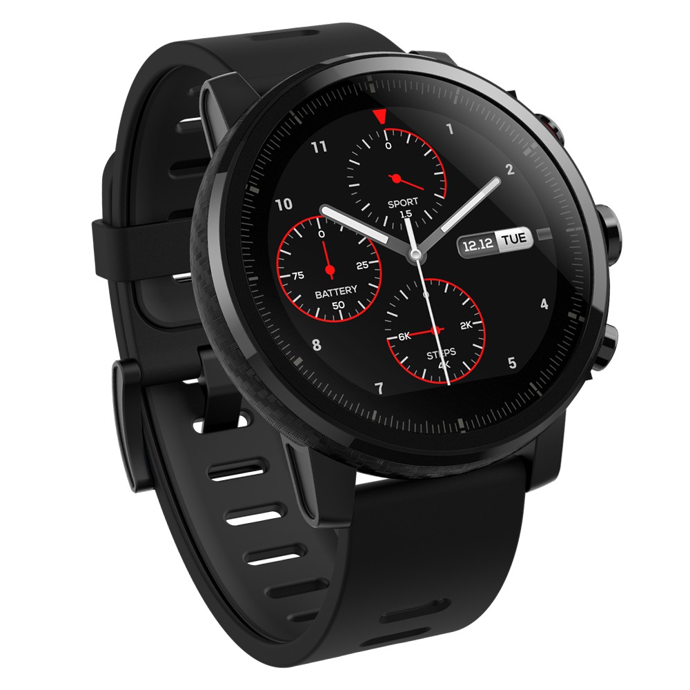orange garmin forerunner 235