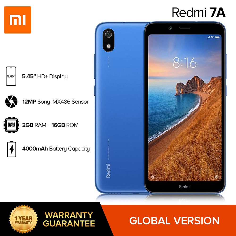 Redmi 7a карта памяти