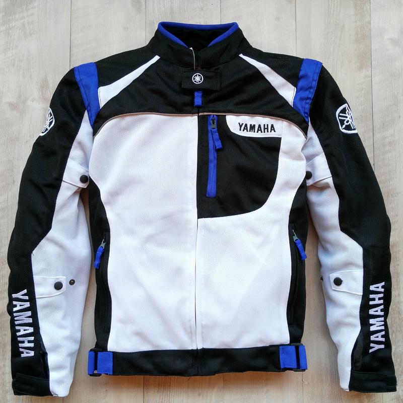 Yamaha Motorcycle Jacket Men Waterproof Windproof Moto Jacket Riding