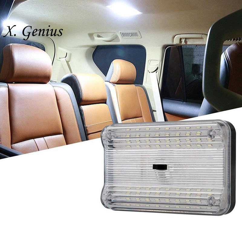 Car Interior Light 36Led Roof Ceiling Reading Light ...