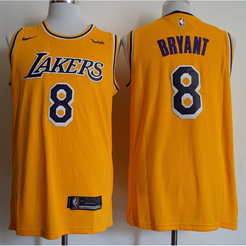 nike kobe bryant jersey 8