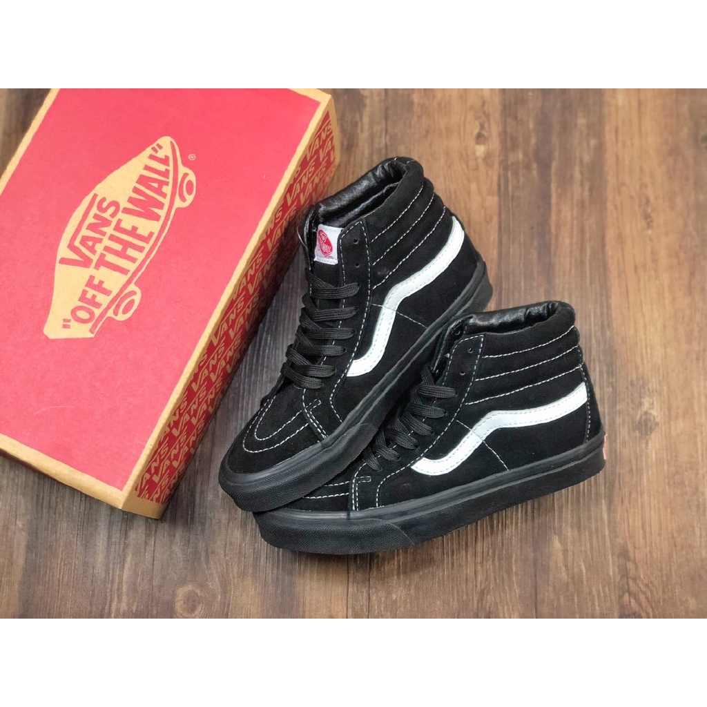 retro high top vans