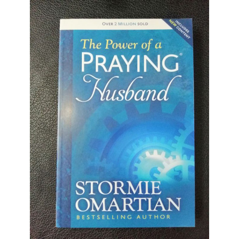 The Power Of A Praying Husband Shopee Philippines