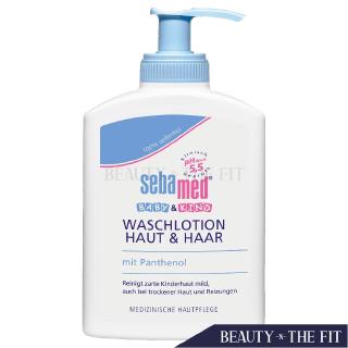 waschlotion haut & haar